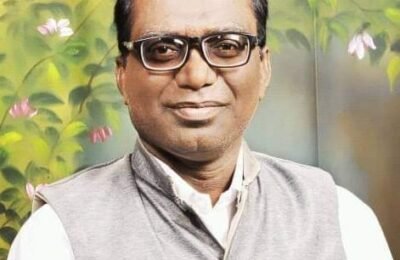 – :  निधन वार्ता  : –        श्री राजेश खौरे यांचे दु:खद निधन