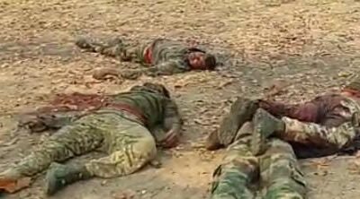 देश हादरला! बेपत्ता जवानांचे सापडले मृतदेह; नक्षल्यांच्या घातक हल्ल्यात २२ जवान शहीद!।