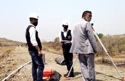 काटोल  -नरखेड-सावनेर  तहसील  के मायने ऐरिगेशन  के के निर्माण  कार्यों की जांच सोशल  एडिट  की जिम्मेदारी  निजी संस्था को?