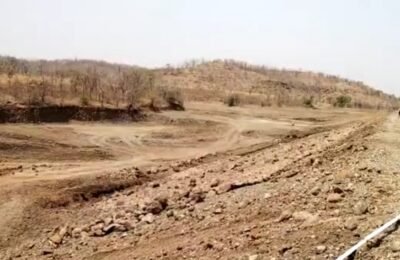 कामात  गैरप्रकार  नसल्यास  तपास  कामावर  हरकत  कशाला?  खाजगी  संस्थे  ऐवजी विभागीय  चौकशी  ची मागणी!