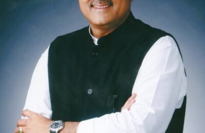 राष्ट्रीय नेता माननीय प्रफुलभाईजी पटेल रेमडीसीवर इंजेक्शन कि पुर्ति हेतु कंपनी से चर्चा