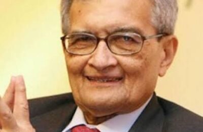 अमर्त्य सेन ने करते है.. आर्थिक, सामाजिक, न्याय मोर्चे पर मोदी सरकार फेल..??