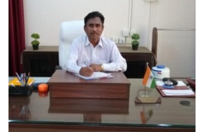 गडचिरोली जिल्ह्यासाठी अभिमानास्पद बाब    गडचिरोलीचे सुपुत्र एड   प्रमोदजी तरारे यांची राज्याच्या धर्मदाय आयुक्त पदी निवड       राष्ट्रीय ओबीसी महासंघाच्या वतीने ऍड प्रमोदजी तरारे यांचे मनःपूर्वक अभिनंदन !