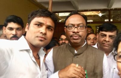 काटोल  तालुक्यातील कोंढाळी येथे आँक्सिजन बेड ची कोविड सेंटर सुरु करा. *प्रमोद वासुदेवराव चाफले  यांची मागणी