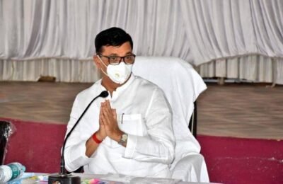 “माझं वर्षभराचं मानधन राज्यासाठी देणार”- बाळासाहेब थोरात यांची घोषणा  काँग्रेसचे ५३ आमदारही करणार आर्थिक मदत