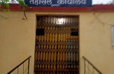 तहसीलदार तुमसर बालासाहेब टेळे यांचा रेती माफियांना साथ