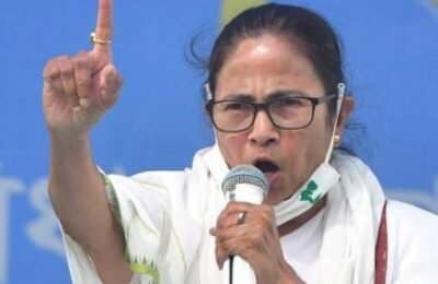 ममता बॅनर्जी यांनी तिसऱ्यांदा घेतली शपथ; परंतु पुन्हा निवडणूक लढवावी लागणार?