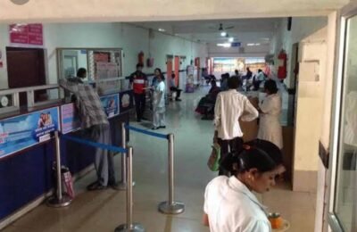 गोरखधंदा..  रेमडीसीव्हिरचा  काळाबाजार करणारा डॉ. सिद्दिकी गजाआड…  डॉक्टर सह दोन नसऀसह  अन्य आरोपींही अटकेत.?