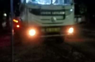 पोलीस अधिकारी बनले मालामाल रेती तस्करदारांच्या भरोशावर