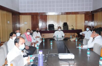 तुमसर, पवनीसह भंडाऱ्यात अतिरिक्त सिटीस्कॅन युनीट :- प्रफुल पटेल