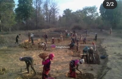 ग्रामीण विकास योजनाओं के क्रियान्वयन में बालाघाट जिला प्रदेश में द्वितीय स्थान पर