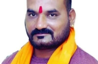 –  :  निधनवार्ता  :  –          श्री सतिश साळवी यांचे दु:खद निधन.