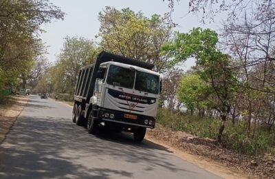 महसूल व पोलीस प्रशासनाच्या आशिर्वादाने अवैध धंद्यांना ऊत