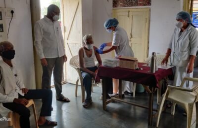 *अब!टीकाकरन  अपने क्षेत्र  में* *शनिचरा वार्ड  के लिये ग्रा प में  टीकाकरन*   *शेष लाभार्थी  टीकाकरण का शत-प्रतिशत लाभ उठायें*  *कोंढाली 936 और दुधला-49 लाभार्थी शेष*