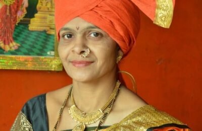 ग्राम संवाद सरपंच संघ पारशिवनी तालुका अध्यक्ष पद्दी सौ सिमाताई उकुंडे.