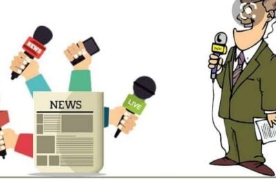 गडचिरोली जिल्ह्यात तोतया पत्रकारांचा गोरखधंदा??   अधिकाऱ्यांनी सावधानता बाळगावी.    वर्चस्व प्रस्थापित करण्याचा प्रयत्न??    तोतयांकडून प्राणघातक हल्ले?