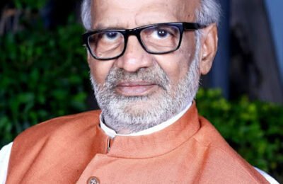 चंद्रपूरचे माजी नगराध्यक्ष श्री रमेशभाऊ कोतपल्लीवार यांचे निधन