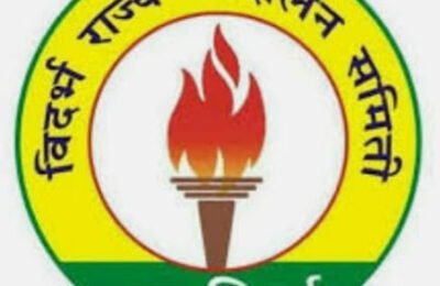 विदर्भातील ग्राहकांचे वीज बिल माफ करावे विदर्भ आंदोलन समितीची मुख्यमंत्री व ऊर्जामंत्र्यांकडे मागणी