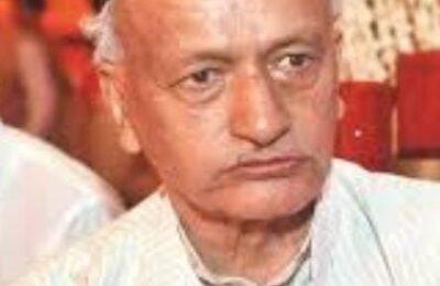 राज्यपालांनी फडणवीसाच्या काळातील आरोग्य विभागातील पदभरती रोखली??