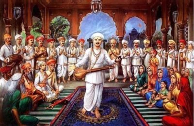 ▪ विद्रोही तुकाराम                              महाराज ▪ ० सत्य असत्याशी मन                              केले ग्वाही । ० मानियले नाही बहुमता ।।