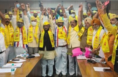 ऑल इंडिया मेडीकल कोट्यात ओबीसींना २७% आरक्षण, केंद्राचे निर्देश   राष्ट्रीय ओबीसी महासंघाच्या प्रयत्नाचे फलित