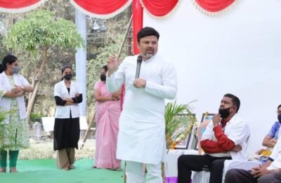 काटोल-नरखेड तहसील  में  नि:शुल्क  रोगनिदान  तथा औषधी  वितरण  शिविरों  का आयोजन