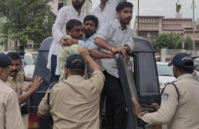 ऊर्जा मंत्री मप्र. शासन की रास्ता अवरुद्ध कर हंगामा करने वालो के विरुद्ध पुलिस ने की 24 घंटे के अंदर कार्यवाही