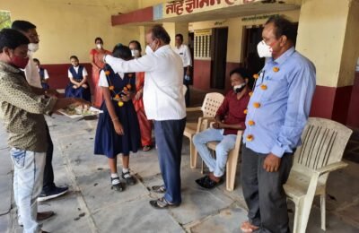 राष्ट्रीय  छात्रवृत्ति परिक्षा में  लाखोटीया भुतडा कनिष्ठ महाविद्यालय  चार  छात्र  चयनित    मेघावी छात्र संम्मानित