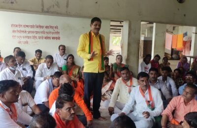 चांदपूर देवस्थान खुले करण्यासाठी, मंदिराबाहेर महाआरती करून भारतीय जनता पक्षाचे तुमसर मोहाडी विधानसभा क्षेत्राचे वतीने  मंदिर खोलो आंदोलन करून साकडे घालण्यात आले. शनिवार दिनांक 04/9/2021,  सकाळी  11:00 वाजता,