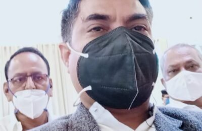 जनहितार्थ एक अभियान और मार्मिक अपील गणेश उत्सव पर हर शहरवासी को अपने कर्तव्य का पालन करते हुए एक सजग प्रहरी की भूमिका निभाते हुए पोलीस योद्धा की भूमिका निभानी चाहिए कानून व्यवस्था सुरक्षा सुनिश्चित करने के लिए।।अरविंद कुमार रतूड़ी केन्द्रीय पदाधिकारी शांतता समिति नागपुर शहर।।