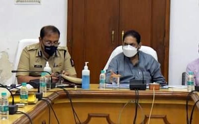 नागपूर तिसऱ्या लाटेच्या वाटेवर कडक निर्बंध लावणार                                      – पालकमंत्री डॉ. नितीन राऊत