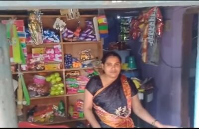 सत्रापुर येथील दुकानाच्या डॉवर मधिल पर्स चोरी  मंगळसुत्र व नगदी तीन हजार रू.एकुण ७३ हजार रूपयांचा मुद्देमाल चोरी.