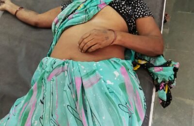 वृध्द महिलेची गळफास लावुन आत्महत्या