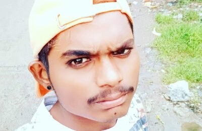 देवी विसर्जनास गेलेला युवक कन्हान नदीत वाहुन गेला  विजापुर (खंडाळा) कन्हान नदी घाटावरील घटना.