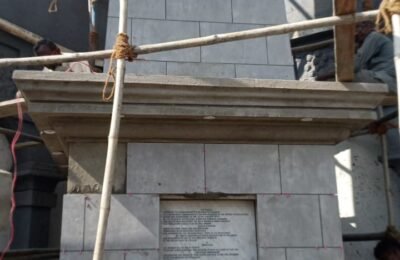 भिमा कोरेगाव विजयस्तंभ प्रतिकृतीचा लोकार्पण सोहळा