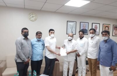कोंढाळीच्या ११ कोटीच्या पाणी पुरवठा योजनेला मंजुरी – सलील देशमुख