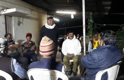 काटोल तहसील मराठी पत्रकार संघ का एक दिवसीय पत्रकार कार्यशाला संपन्न