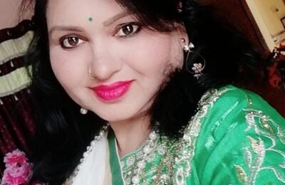 जीवन आधार फाउंडेशन रेस्क्यू फोर्स महिला आघाडीच्या विदर्भ उपाध्यक्षपदी सुनिता आनंद तागवान निवड