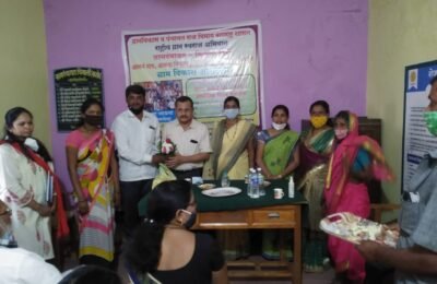 आपल्या क्षेत्रातील पाणी! आपल्या भागातच रोखा!!