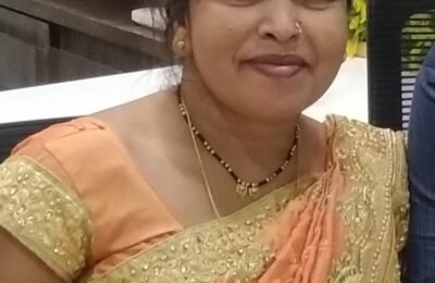 जीवन आधार फाउंडेशन रेस्क्यू फोर्स गडचिरोली महिला जिल्हा्ध्यक्षपदी शर्मिला जनबंधु यांची निवड .