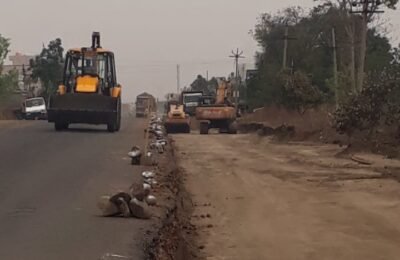 मूरम की ओव्हरलोड यातायात जोरों पर!