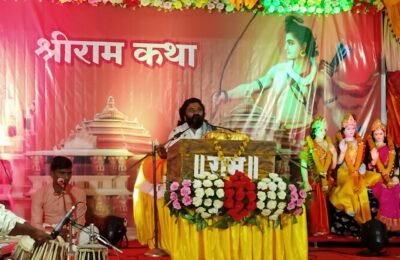 कोंढाली में दो वर्षों के बाद धर्मोत्सव कि शुरूवात