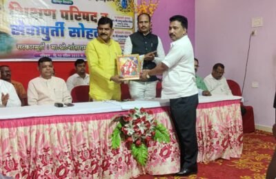 “एक नेशन, समान शिक्षण” शिक्षणाचे राष्ट्रीयकरण करण्यात यावे – पप्पु पाटील भोयर