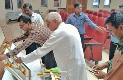 सामजिक समता सप्ताह निमित्त जेष्ठ नागरीक जनजागृती व मार्गदर्शन शिबिर