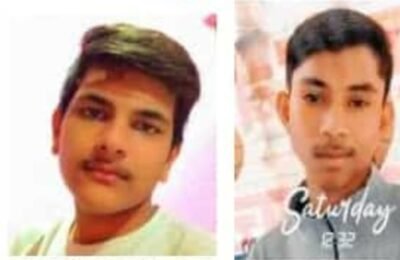 दोन शाळेकरी मित्रांचा विहिरीत बुडून मृत्यू