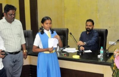 जिल्ह्यातील पंचायत समिती सभापती पदाचे आरक्षण जाहीर