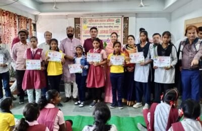 काटोल पंचायत समिती ने सरदार पटेल तथा इंदीरा गांधी को नमन किया* स्थानिय स्वाराज संस्थाओं ने मनाया एकता उत्सव