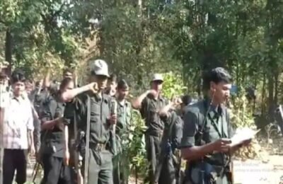 पोलिसांचा खबऱ्या समजून ४०९ जणांची केली हत्या, माओवाद्यांचा खळबळजनक कबुलीनामा