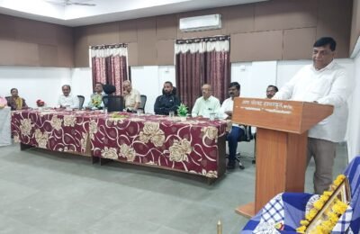 विद्यार्थ्यांची अभ्यास करण्याची तयारी असेल तर अजून नवीन ग्रंथालय बांधू- चरणसिंग ठाकूर