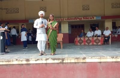 कोंढाळी मधे प्राथमिक- माध्यमिक विद्यालय -कनिष्ठ महाविद्यालय व महाविद्यालयात क्रांती ज्योती सावित्रीबाई जयंती साजरी  {कोंढाळी येथील ला.भु. विद्यालय व कनिष्ठ महाविद्यालयात   सावित्रीबाई फुले जयंती साजरी} ————————– [राजेंद्र सिंह व्यास कला-वाणिज्य महाविद्यालयात ही  क्रांती ज्योती सावित्रीबाई फुले जयंती संपन्न]